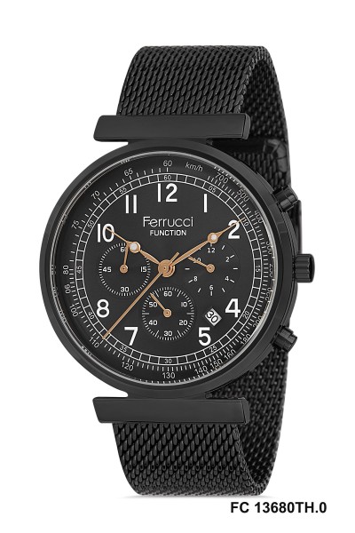 FERRUCCI FONK.METAL KOL SAATİ